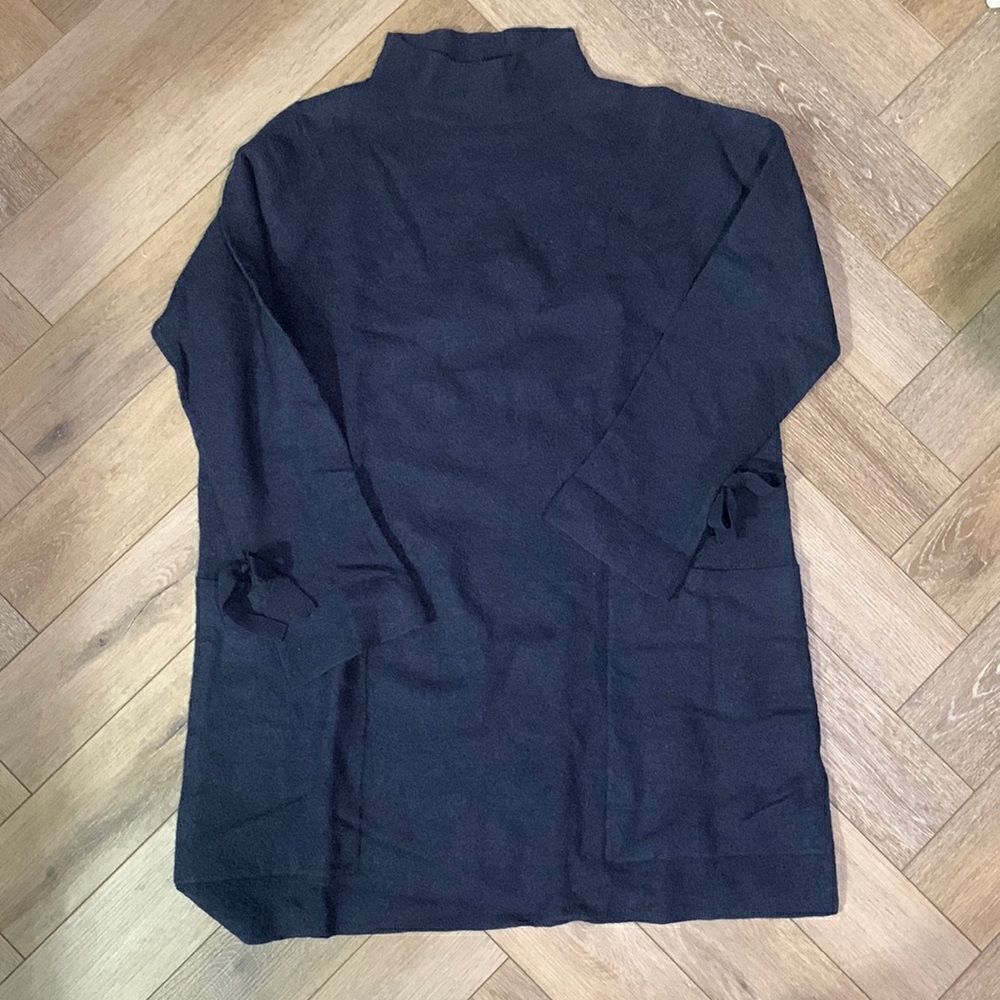 Wrap London Wool Dress